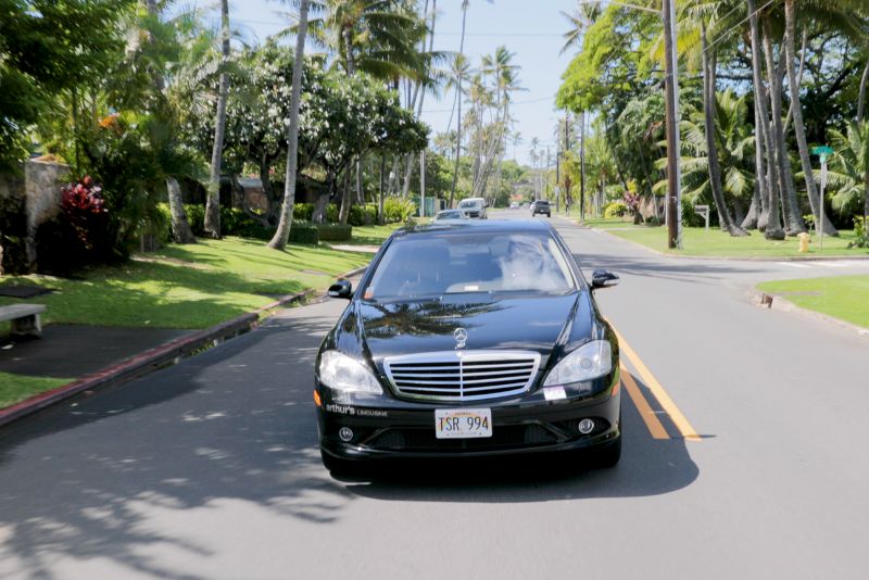 Hawaii Airport Shuttle and Tours