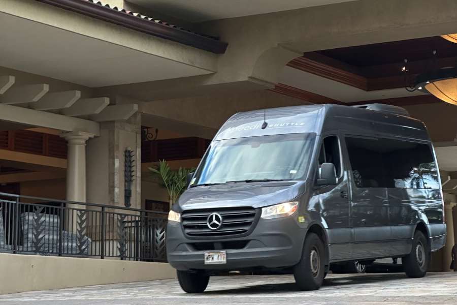 Maui Airport Shuttle