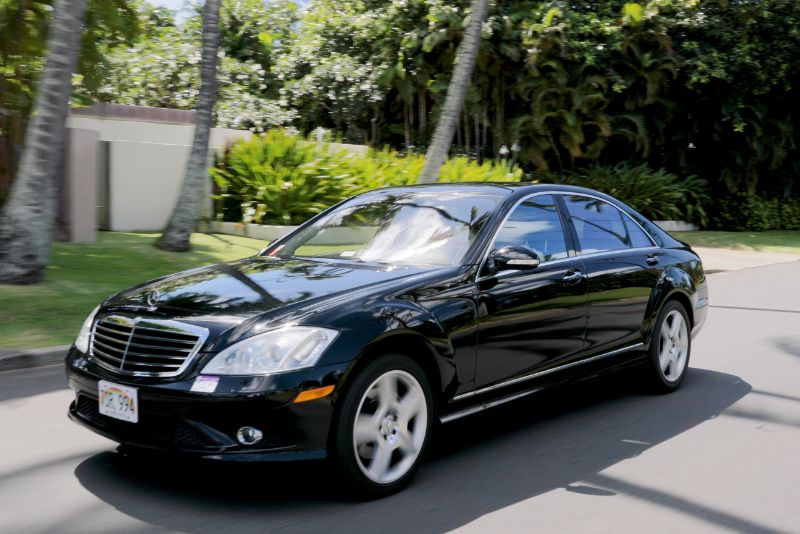 Honolulu Airport Car Service