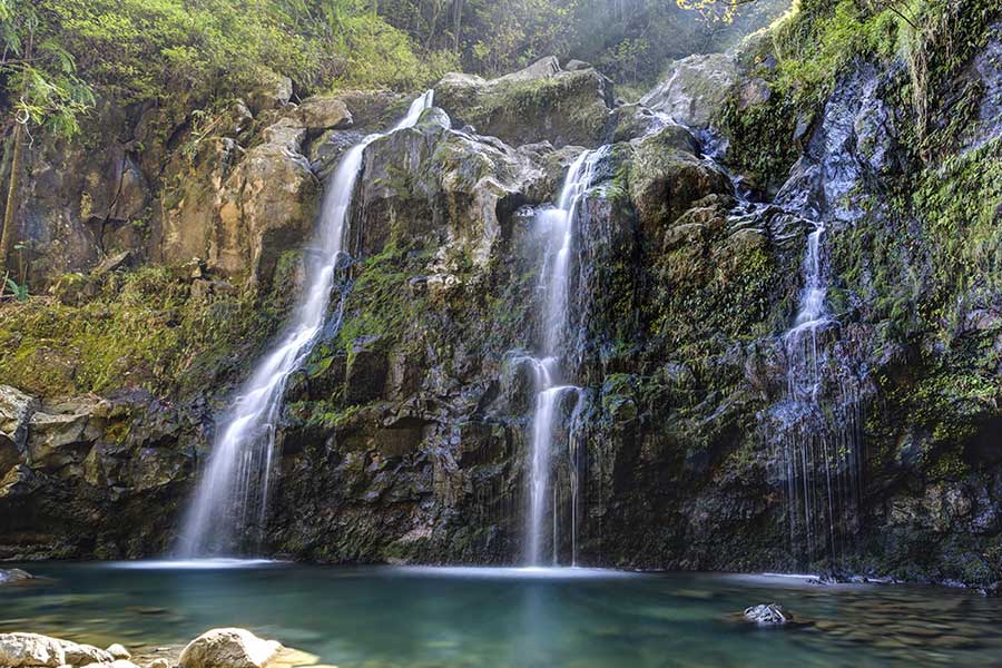 Maui Waterfalls