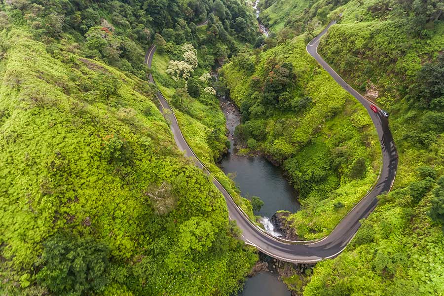 which road to hana tour is best