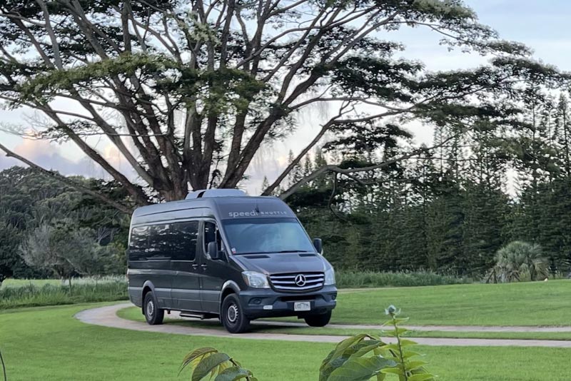 Kona Airport Shuttle