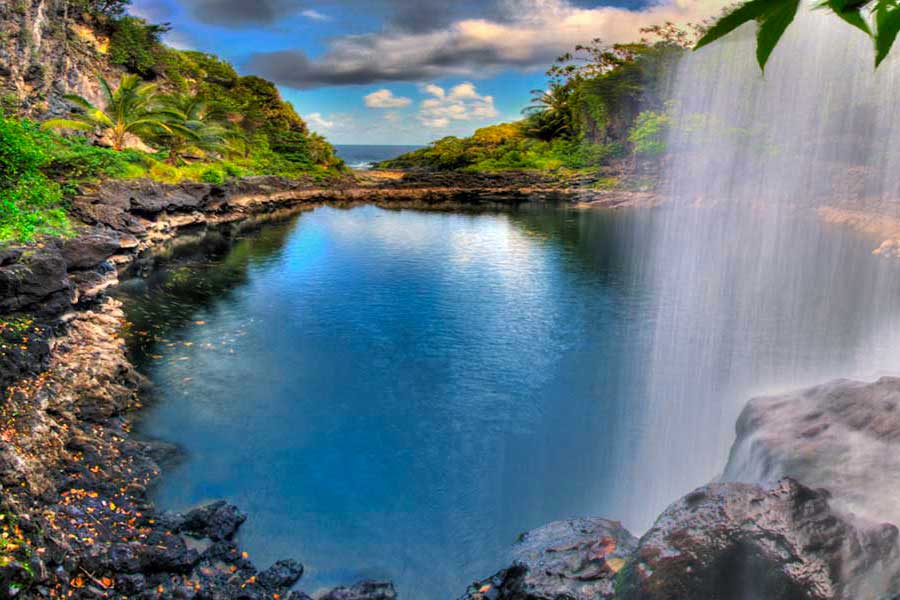 Hawaii Airport Shuttle