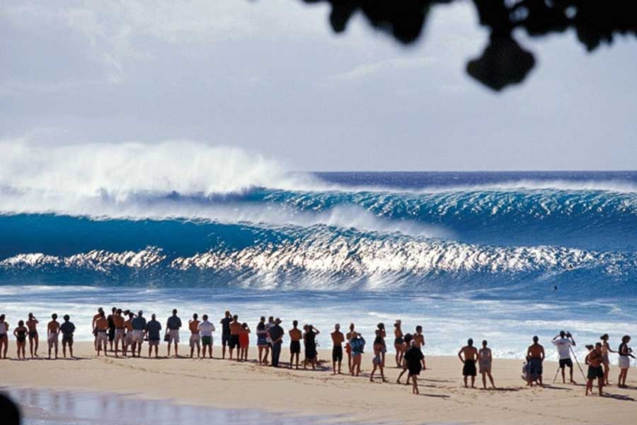 North Shore Banzai Pipeline