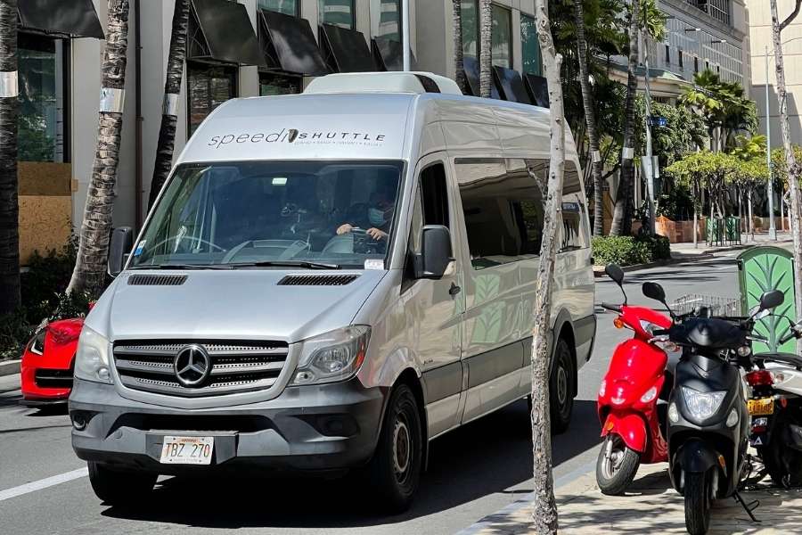 Airport Shuttle Hawaii