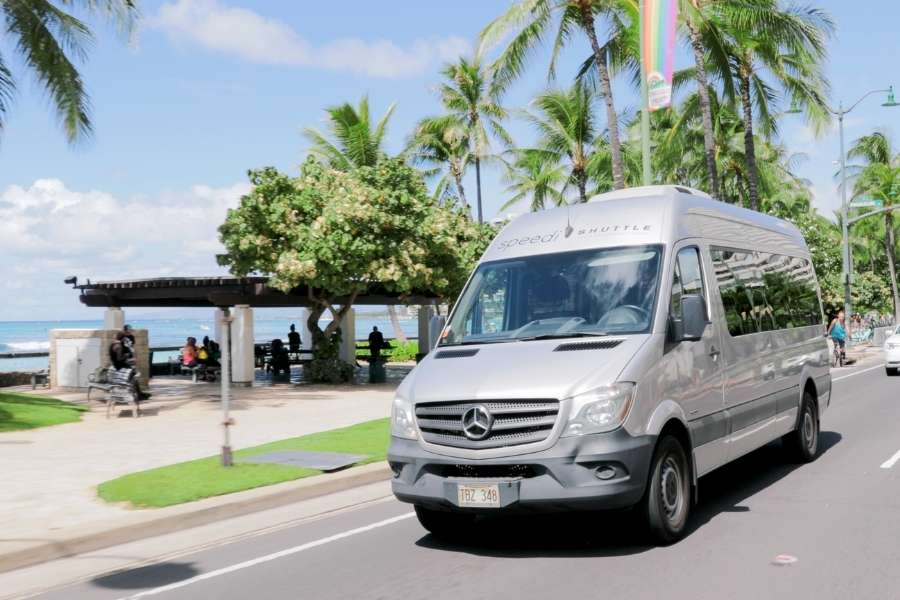 Maui Airport Shuttle