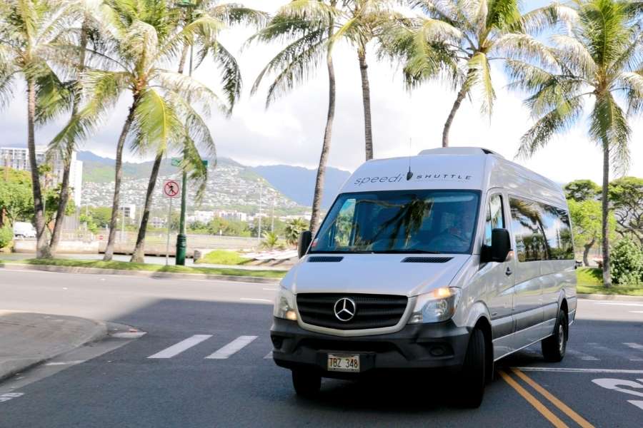 Honolulu Airport Shuttle