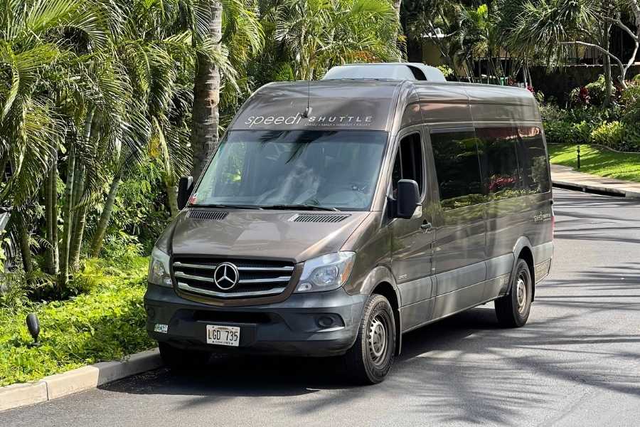 Hawaii Airport Shuttle