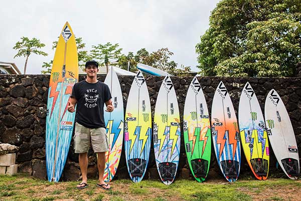 Hawaii Surf Tours