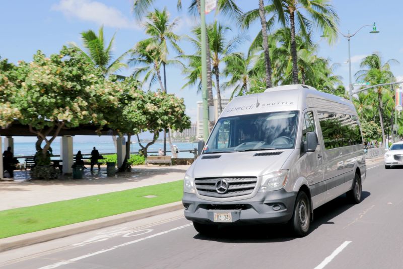Hawaii Airport Shuttle and Tours